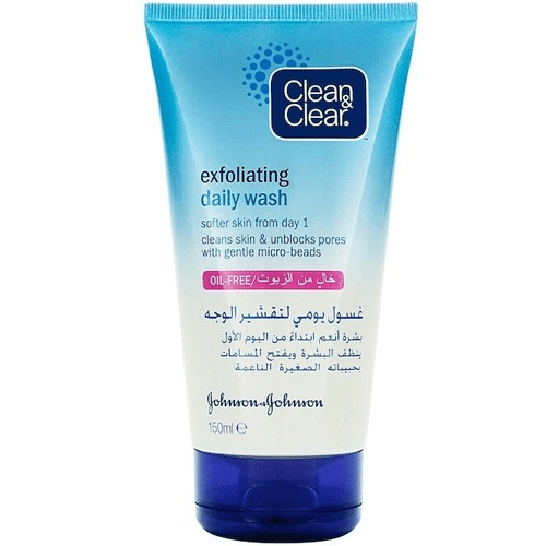 Clean-and-Clear-Daily-Wash-Exfoliating-150ml